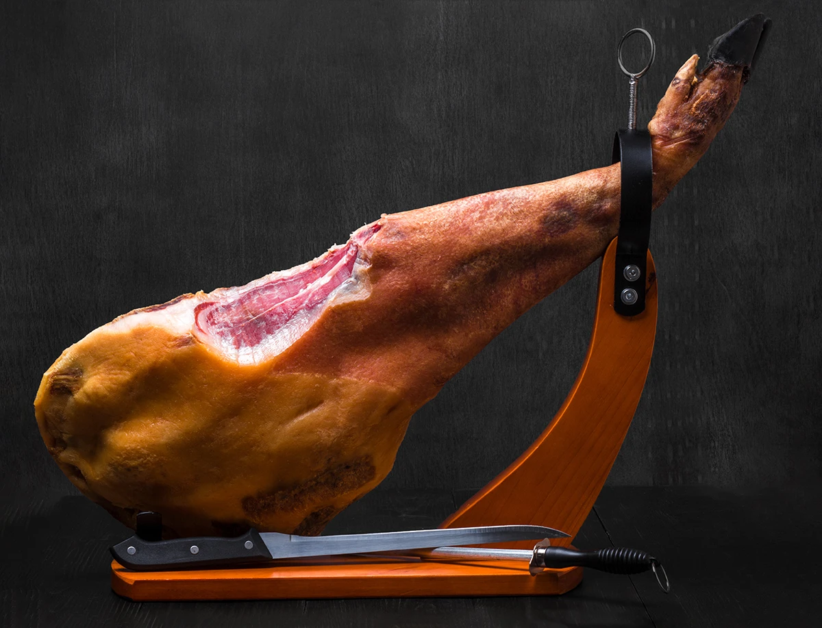 Jamón ibérico 5 kg